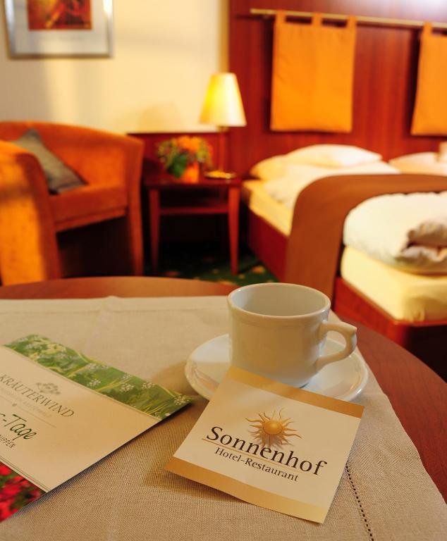 Hotel Restaurant Sonnenhof Weyerbusch Camera foto
