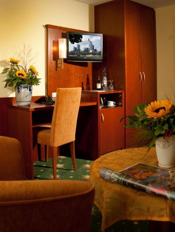 Hotel Restaurant Sonnenhof Weyerbusch Camera foto