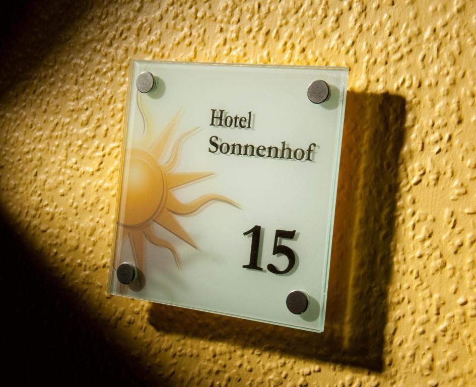 Hotel Restaurant Sonnenhof Weyerbusch Camera foto
