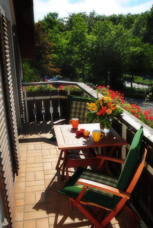 Hotel Restaurant Sonnenhof Weyerbusch Esterno foto